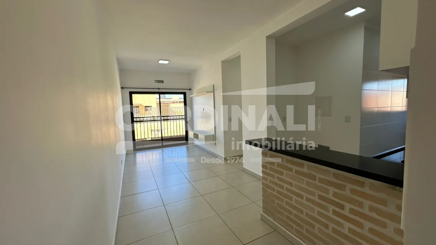 Apartamento / Padr&atilde;o em Ribeir&atilde;o Preto 