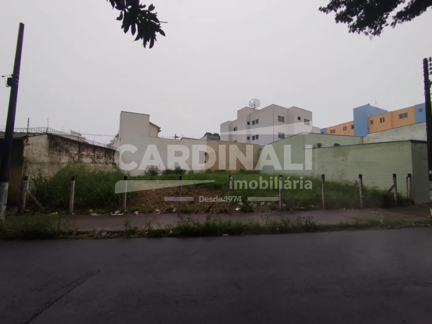 Terreno / Padr&atilde;o em S&atilde;o Carlos Alugar por R$1.850,00
