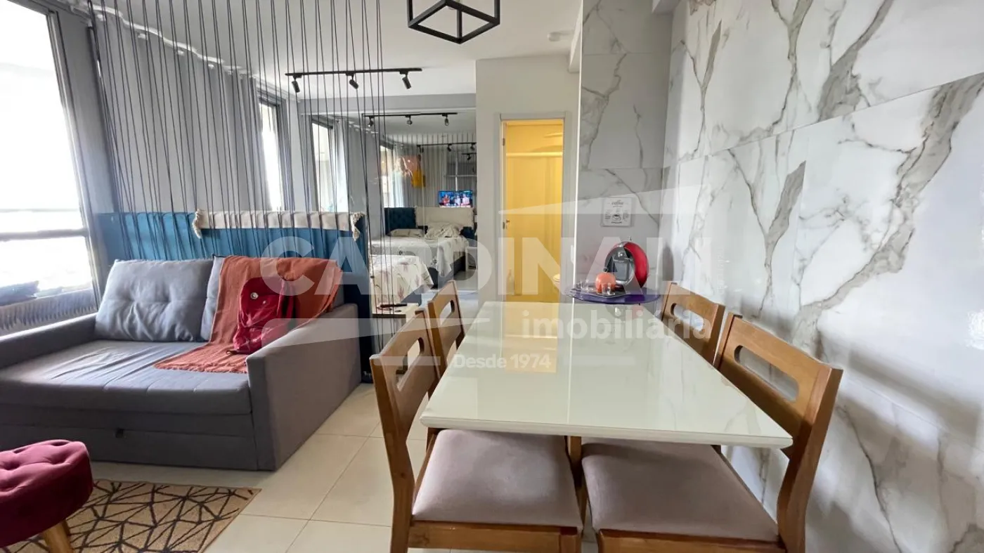 Apartamento / Kitchnet com Condom&iacute;nio em Ribeir&atilde;o Preto , Comprar por R$690.000,00