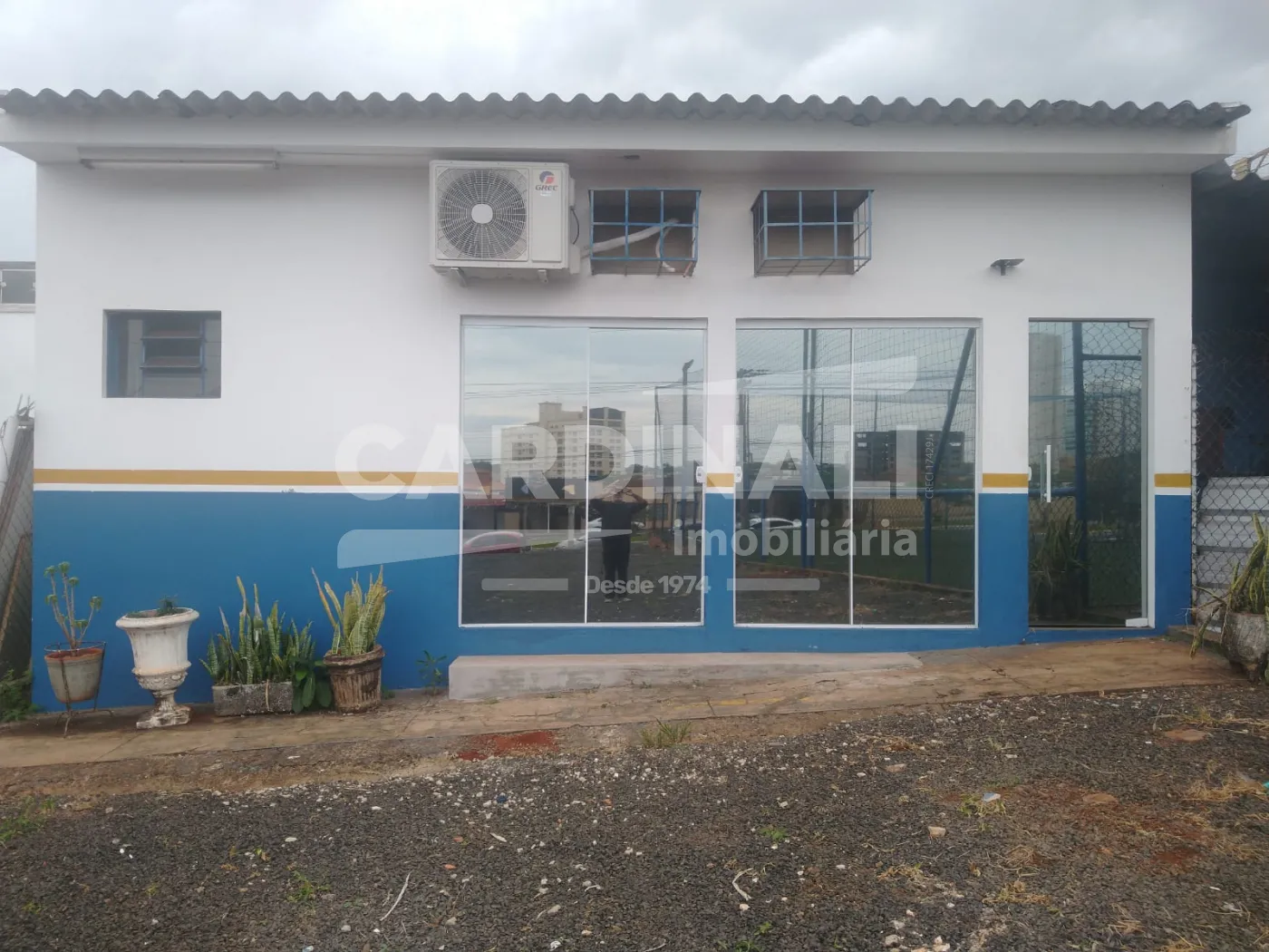 Comercial / Padr&atilde;o em Ribeir&atilde;o Preto Alugar por R$8.500,00
