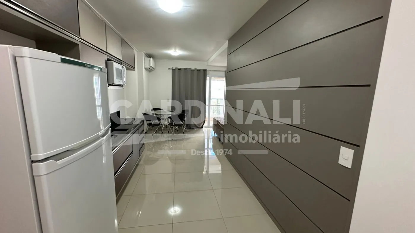 Apartamento / Flat com Condom&iacute;nio em Ribeir&atilde;o Preto 