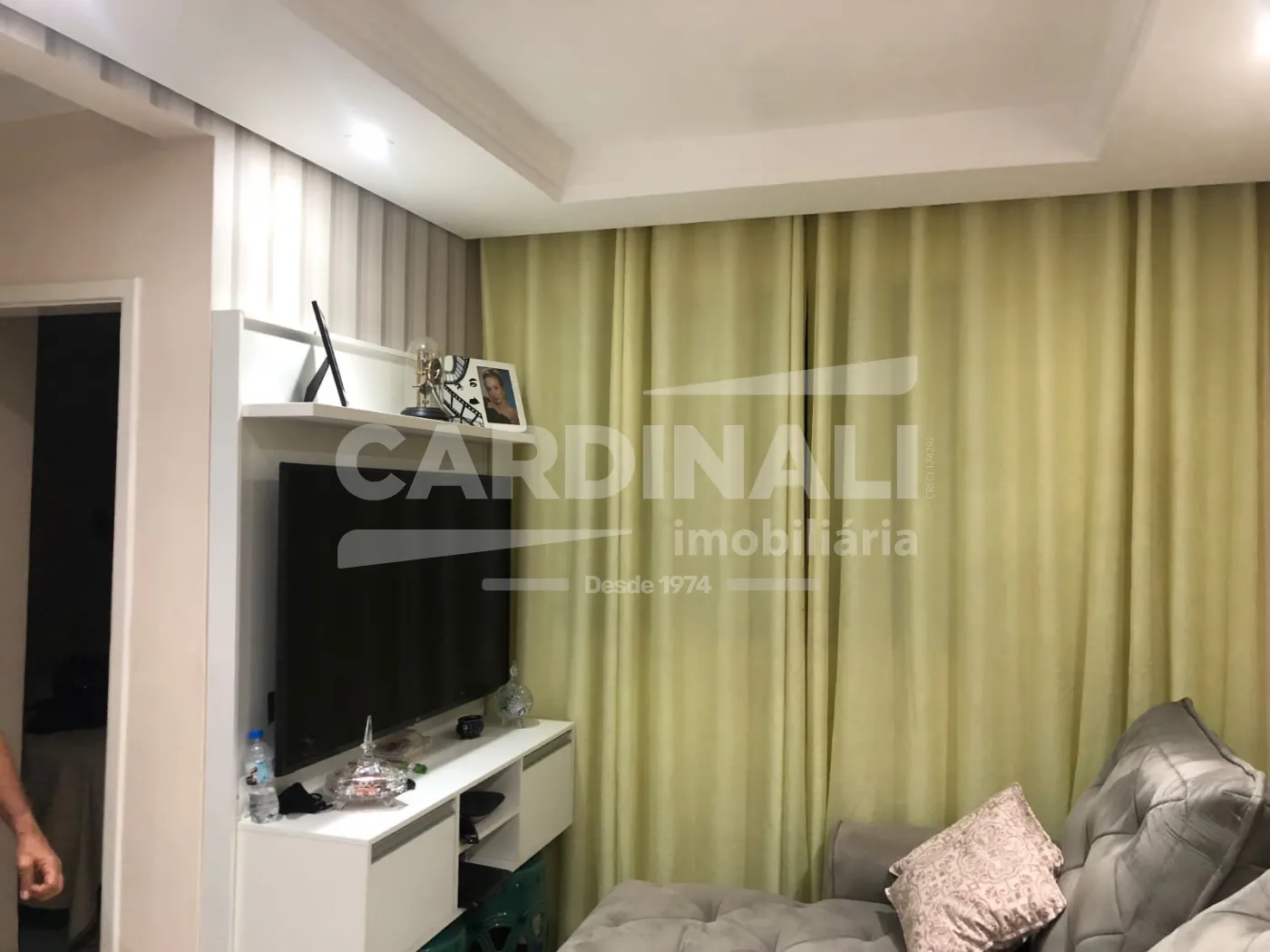 Apartamento / Padr&atilde;o em Ribeir&atilde;o Preto , Comprar por R$290.000,00