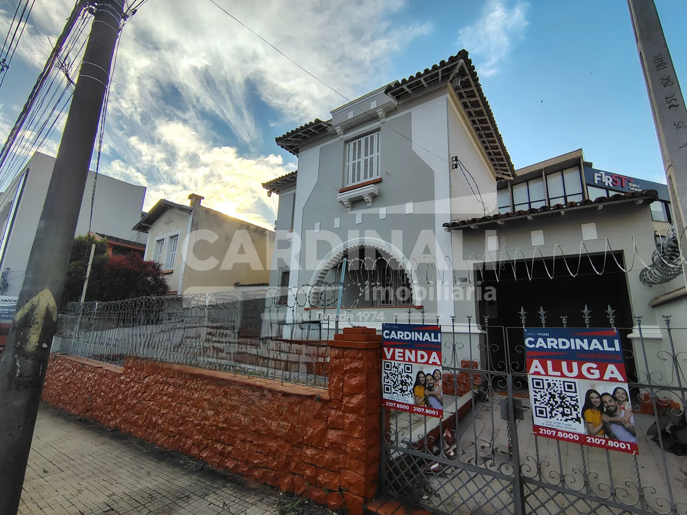 Casa / Padr&atilde;o em S&atilde;o Carlos 