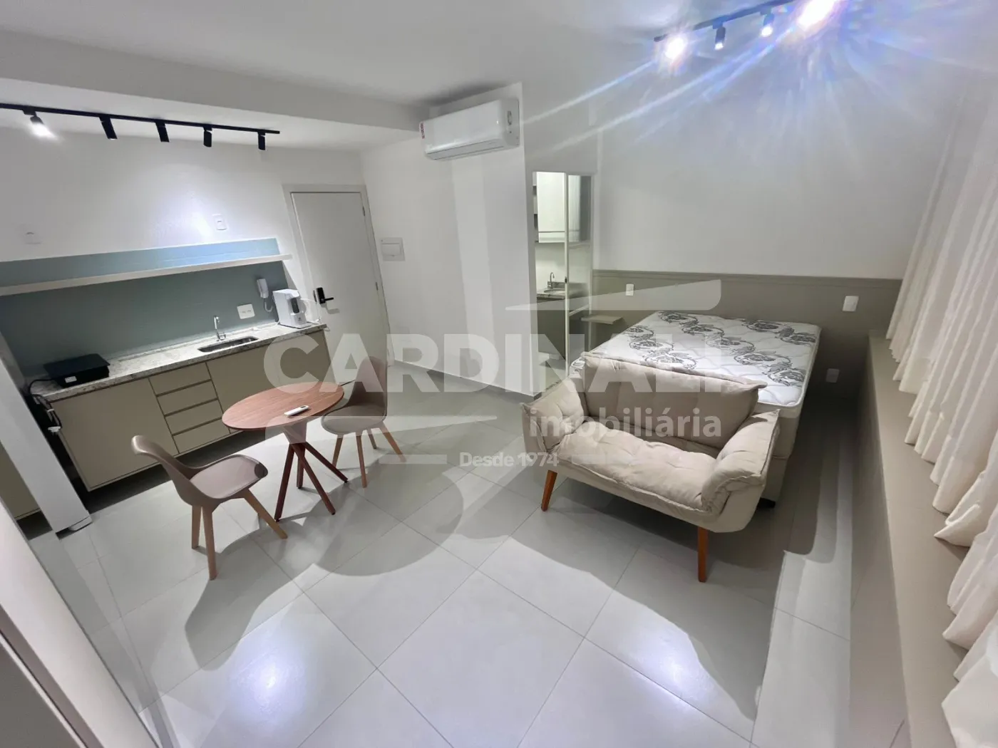 Apartamento / Padr&atilde;o em Ribeir&atilde;o Preto Alugar por R$2.200,00