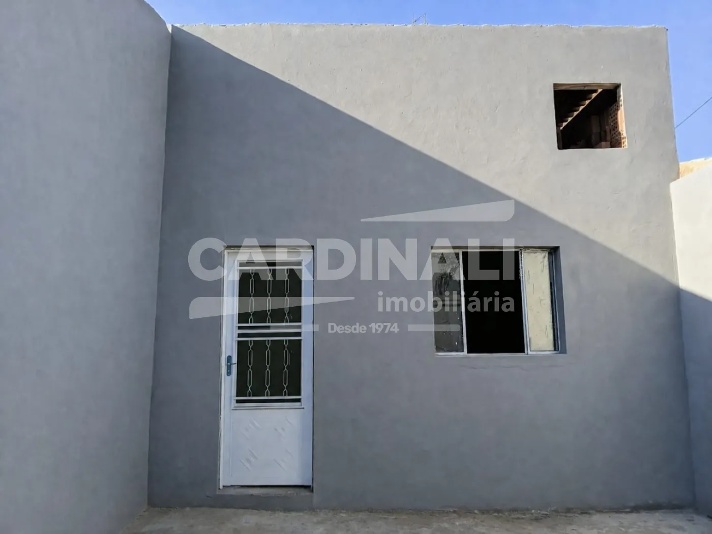 Casa / Padr&atilde;o em S&atilde;o Carlos 