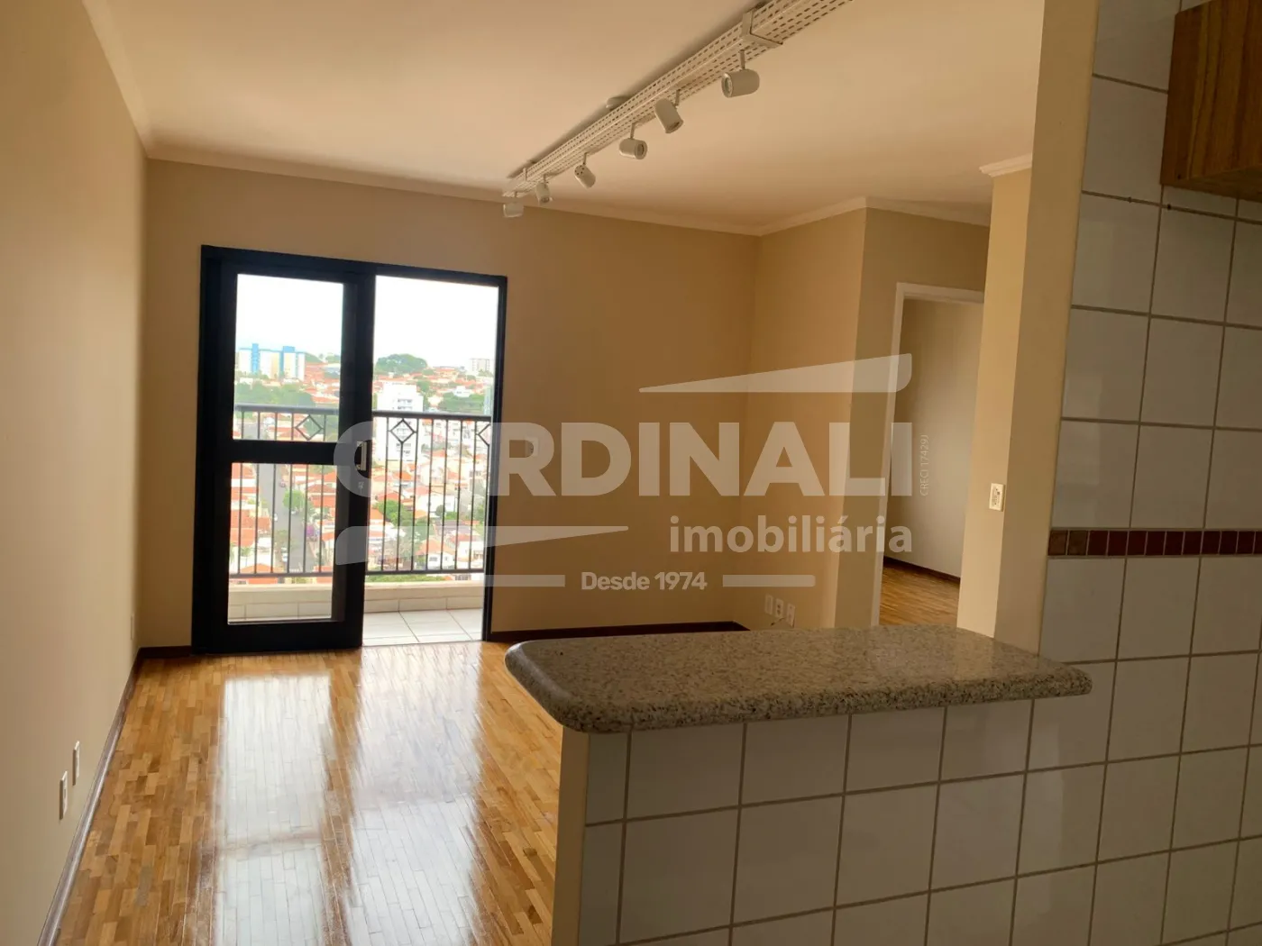 Apartamento / Padr&atilde;o em S&atilde;o Carlos 