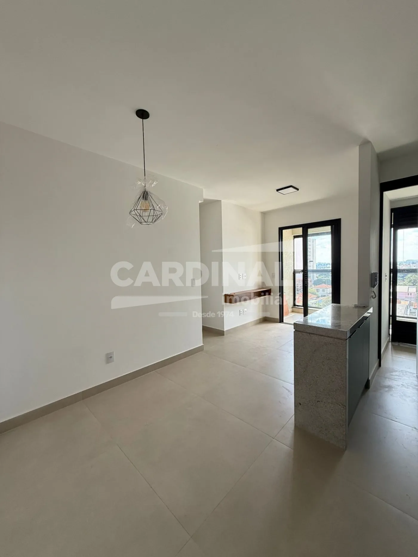 Apartamento / Padr&atilde;o em S&atilde;o Carlos 