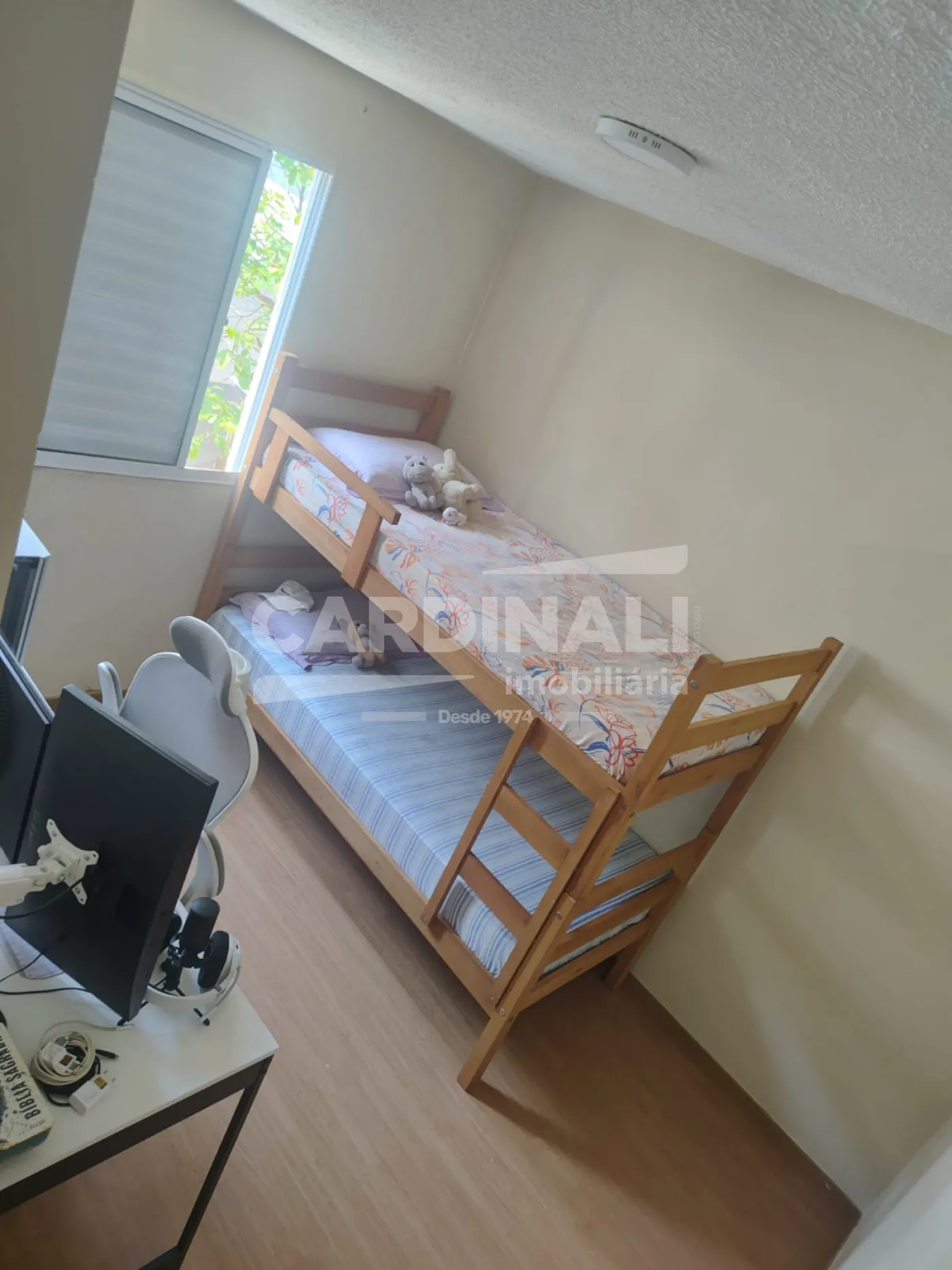 Alugar Apartamento / Padr&atilde;o em S&atilde;o Carlos R$ 1.000,00 - Foto 11