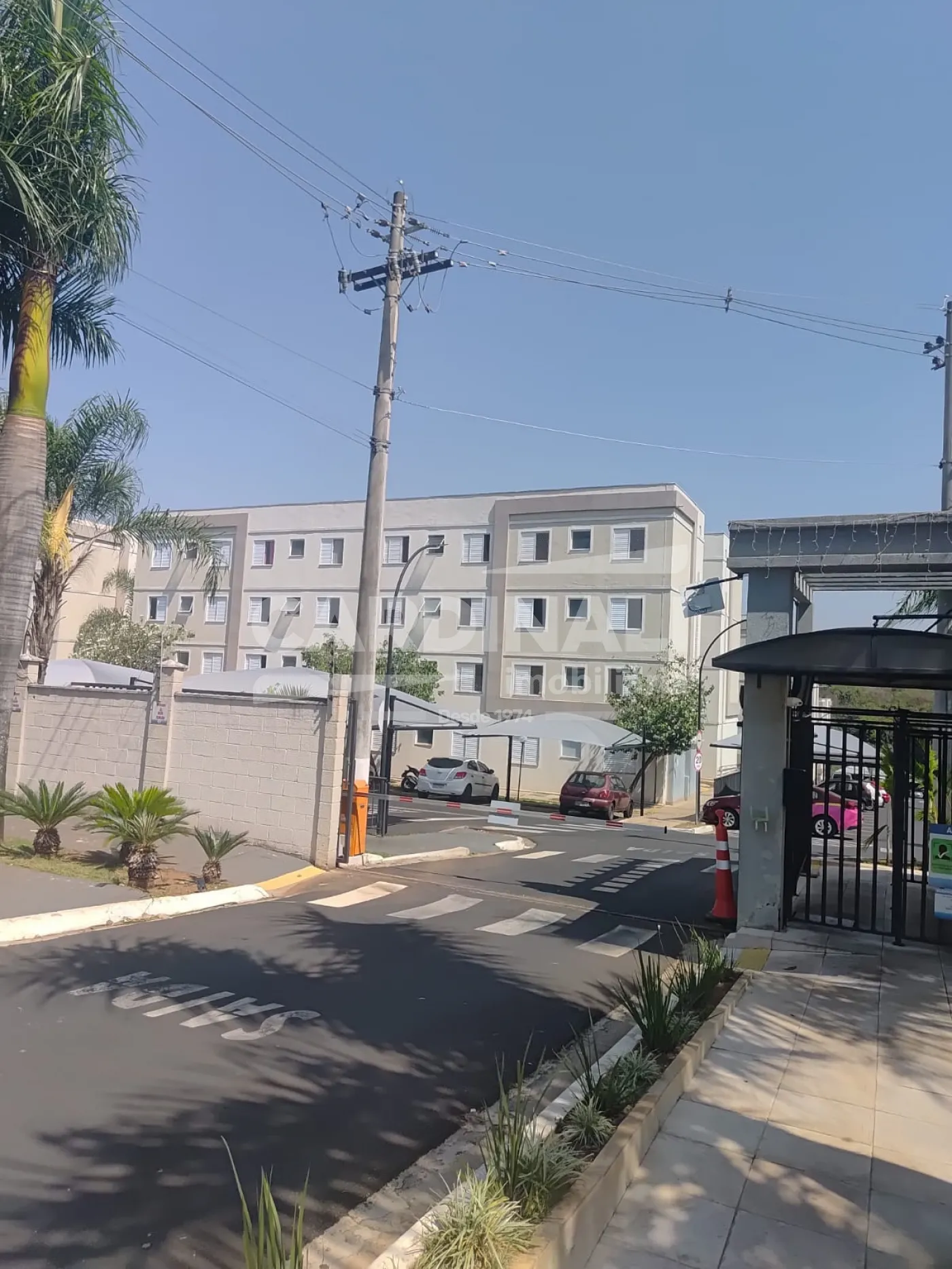 Alugar Apartamento / Padr&atilde;o em S&atilde;o Carlos R$ 1.000,00 - Foto 17
