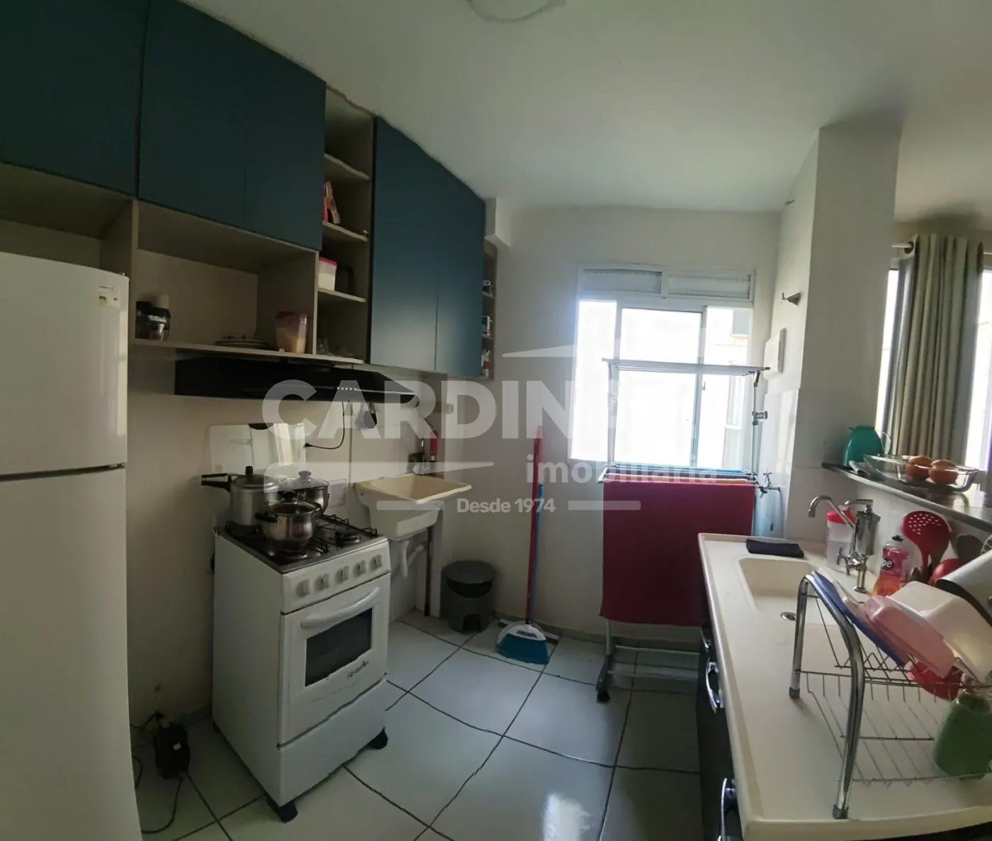 Alugar Apartamento / Padr&atilde;o em S&atilde;o Carlos R$ 1.000,00 - Foto 5