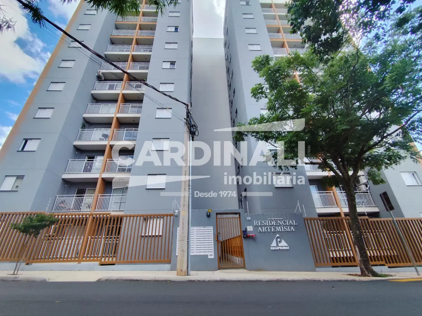 Apartamento / Padr&atilde;o em S&atilde;o Carlos Alugar por R$2.700,00