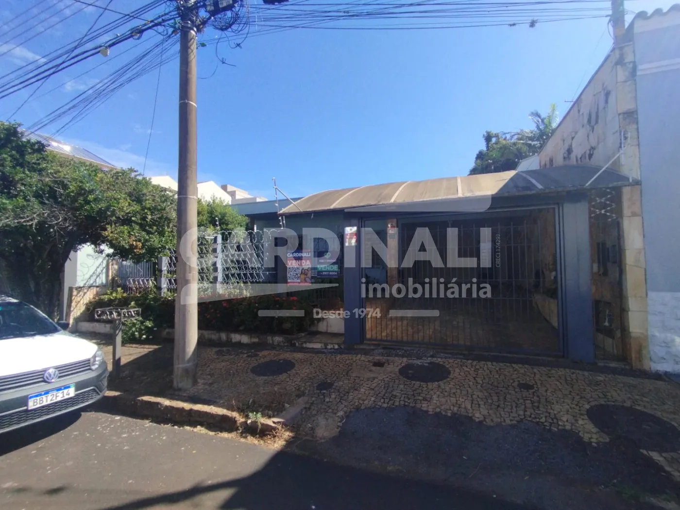 Casa / Padr&atilde;o em S&atilde;o Carlos 