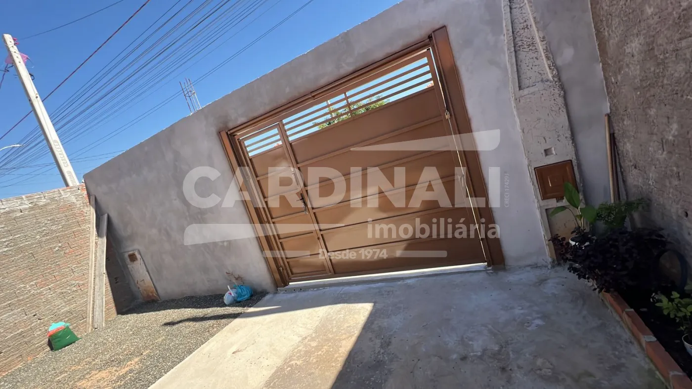 Casa / Padr&atilde;o em S&atilde;o Carlos , Comprar por R$230.000,00