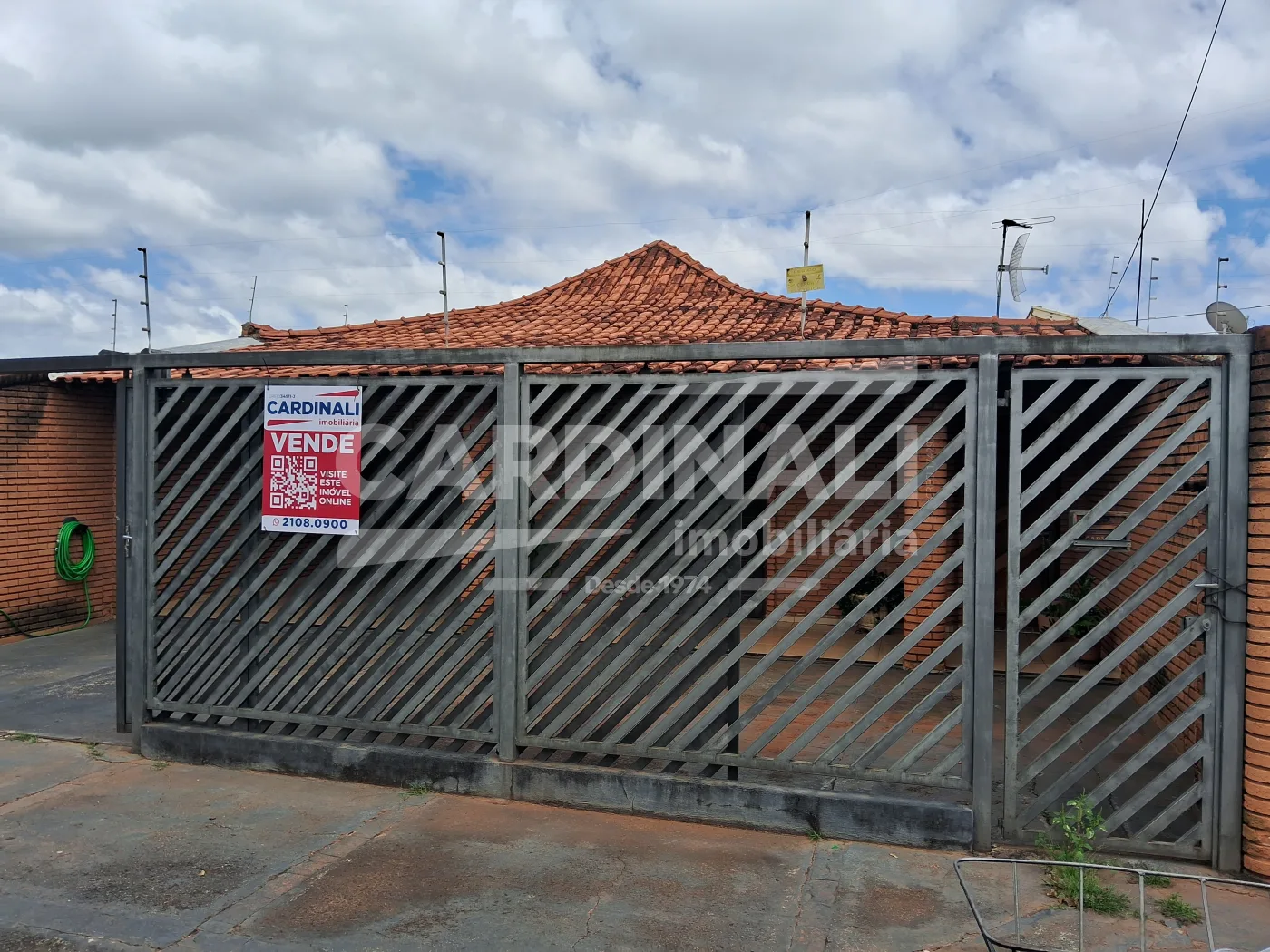 Casa / Padr&atilde;o em Araraquara , Comprar por R$450.000,00