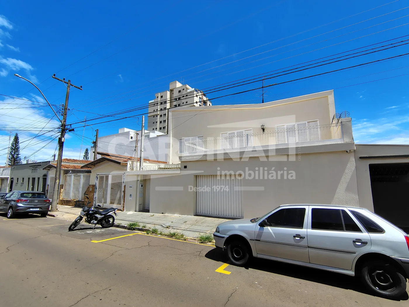 Alugar Casa / Padr&atilde;o em S&atilde;o Carlos R$ 6.112,00 - Foto 1