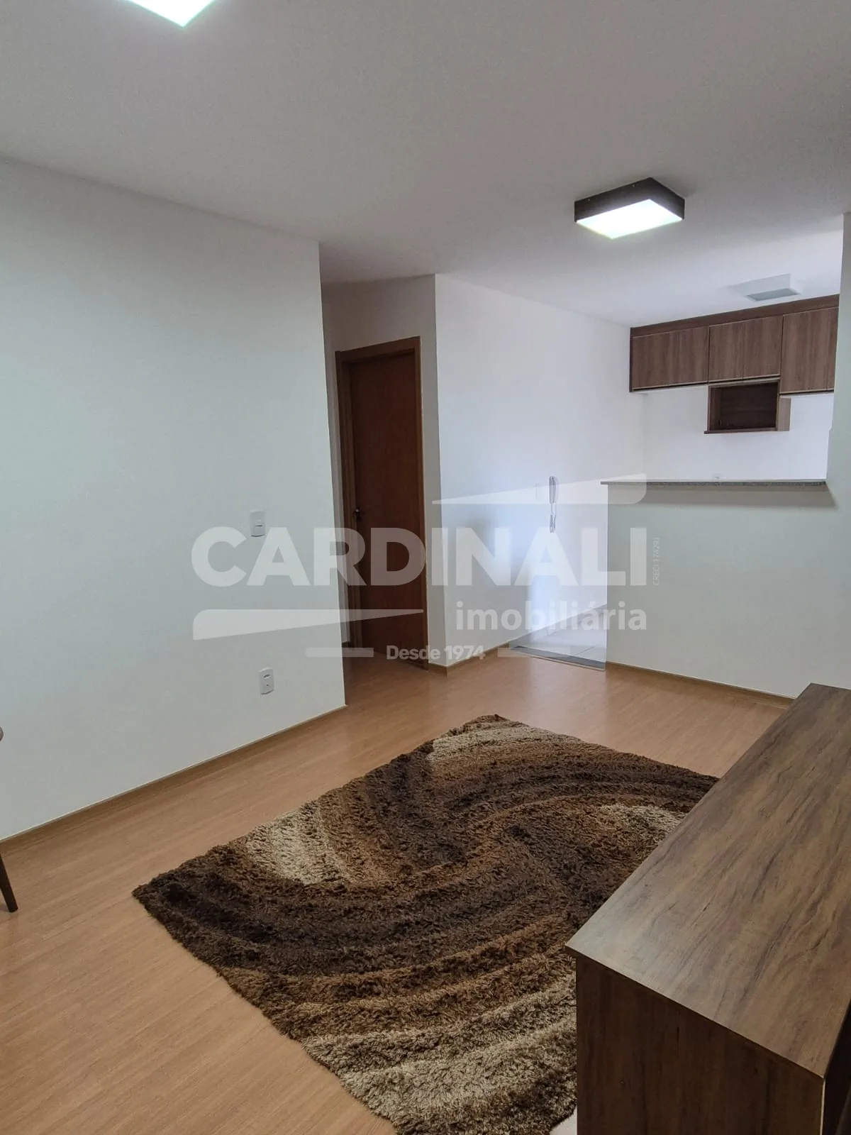 Alugar Apartamento / Padr&atilde;o em Araraquara R$ 1.250,00 - Foto 3