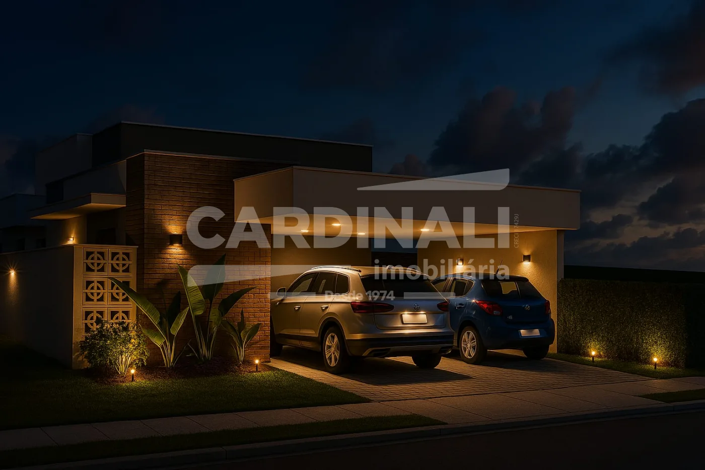 Comprar Casa / Condom&iacute;nio em Araraquara R$ 1.160.000,00 - Foto 2