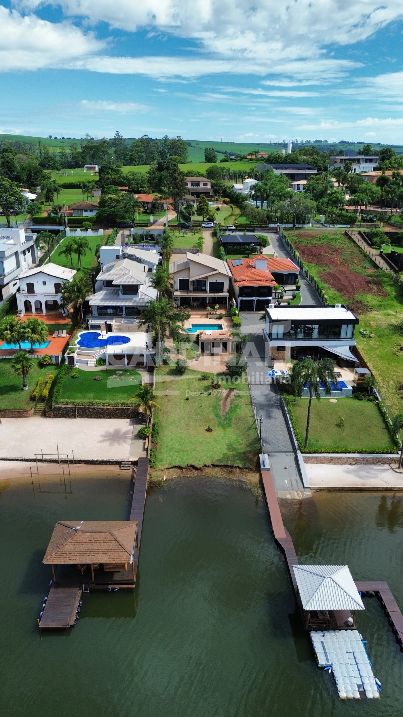 Casa / Sobrado Condom&iacute;nio em S&atilde;o Carlos , Comprar por R$5.995.000,00