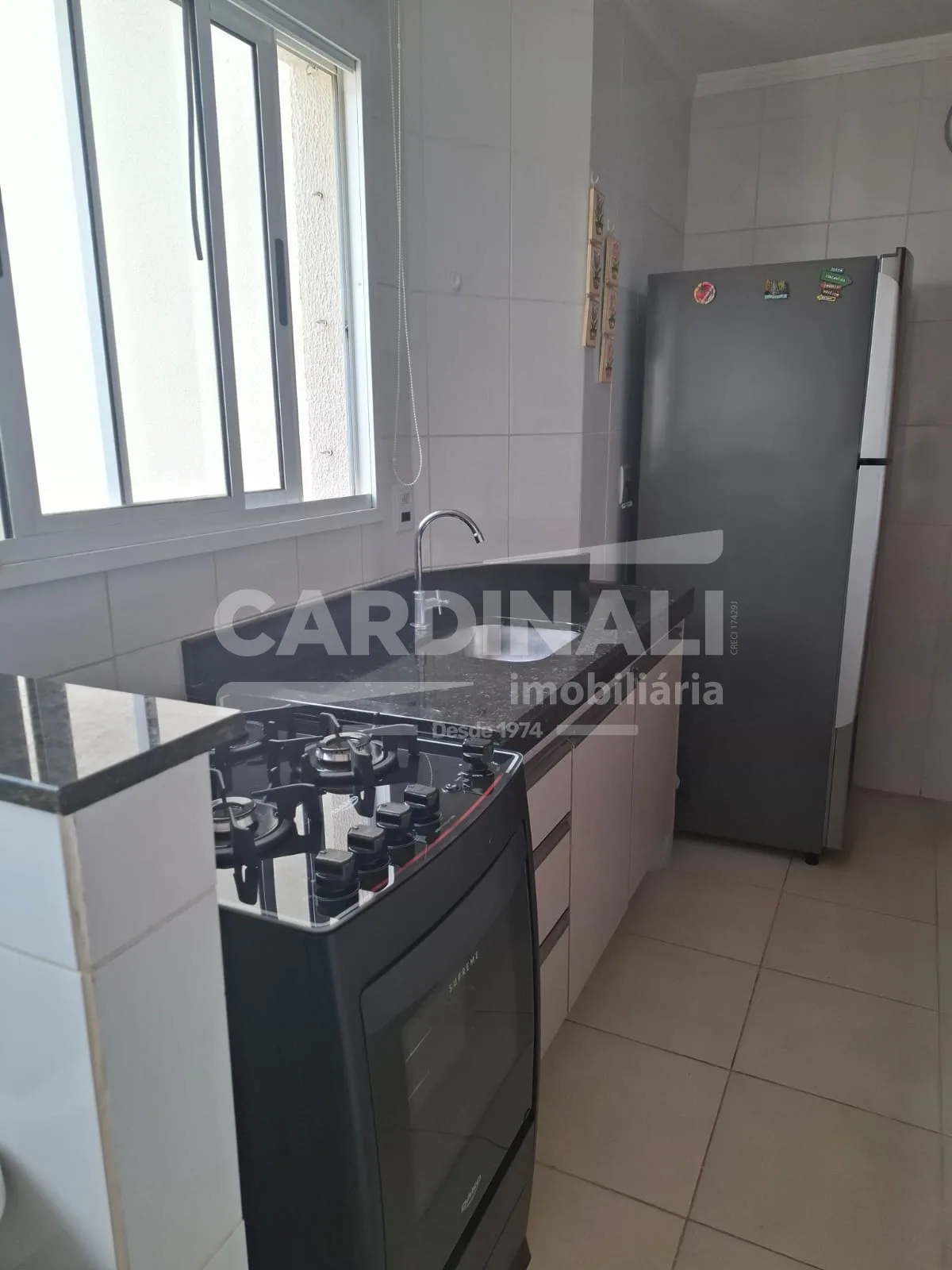 Comprar Apartamento / Padr&atilde;o em Araraquara R$ 370.000,00 - Foto 5