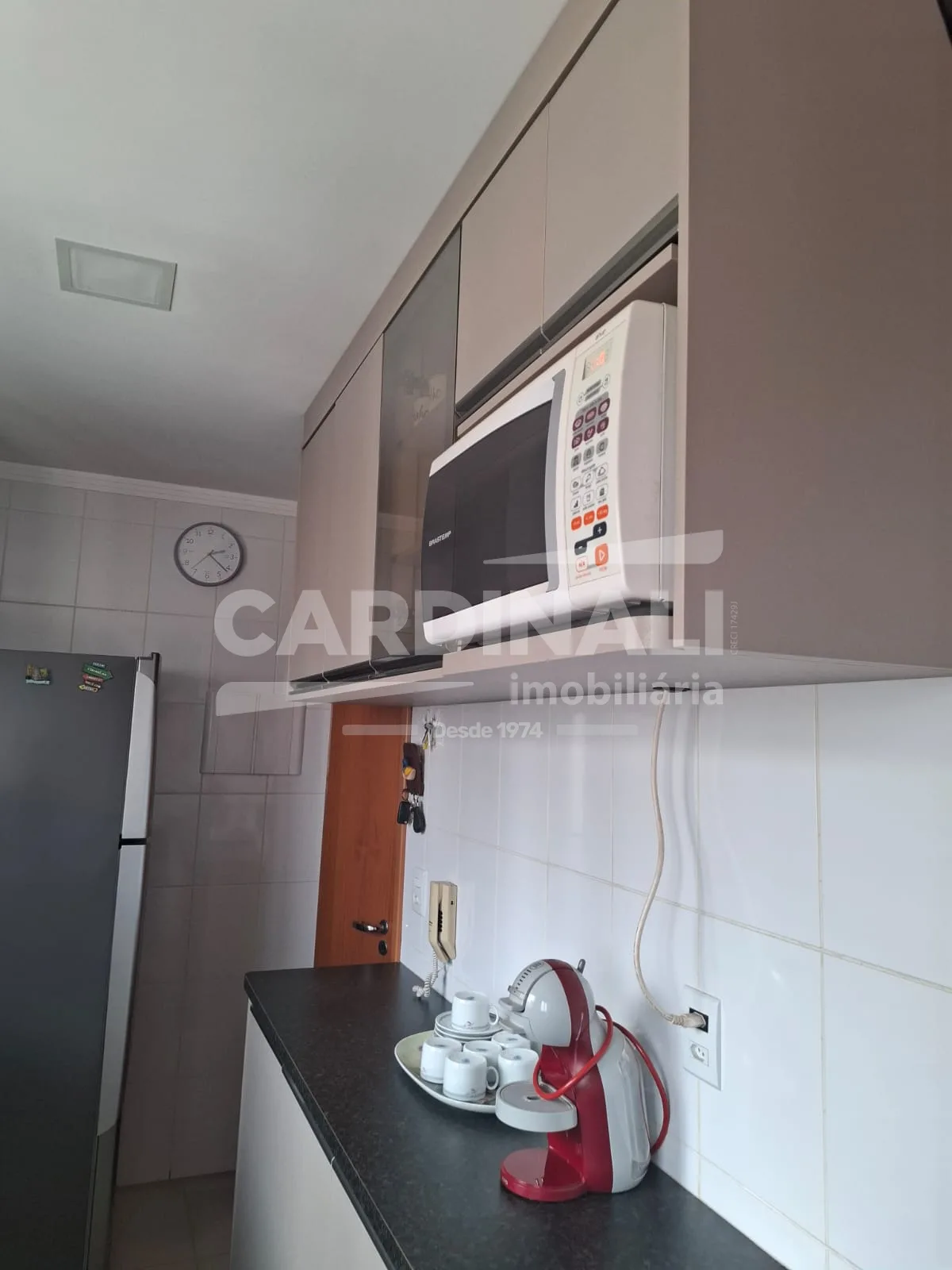 Comprar Apartamento / Padr&atilde;o em Araraquara R$ 370.000,00 - Foto 6
