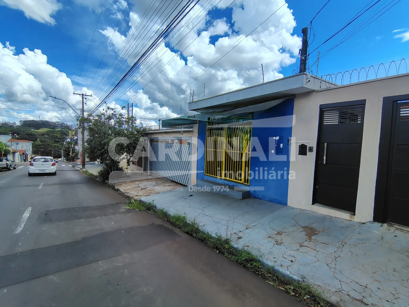 Alugar Comercial / Sal&atilde;o em S&atilde;o Carlos R$ 950,00 - Foto 1