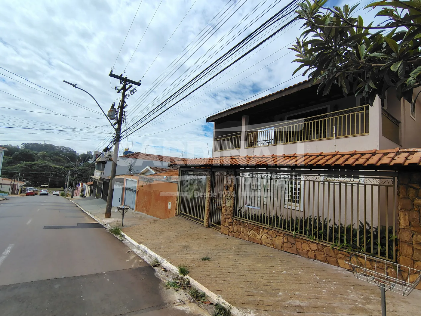Alugar Casa / Padr&atilde;o em S&atilde;o Carlos R$ 5.556,00 - Foto 1