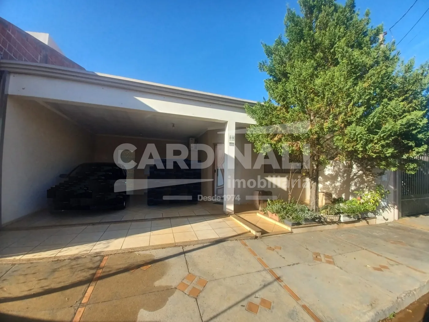 Casa / Padr&atilde;o em S&atilde;o Carlos 