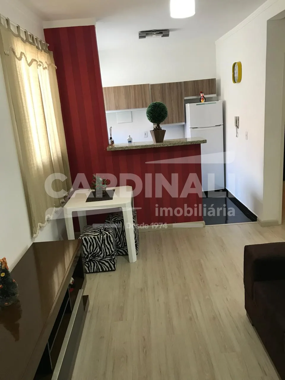 Comprar Apartamento / Padr&atilde;o em Araraquara R$ 155.000,00 - Foto 6