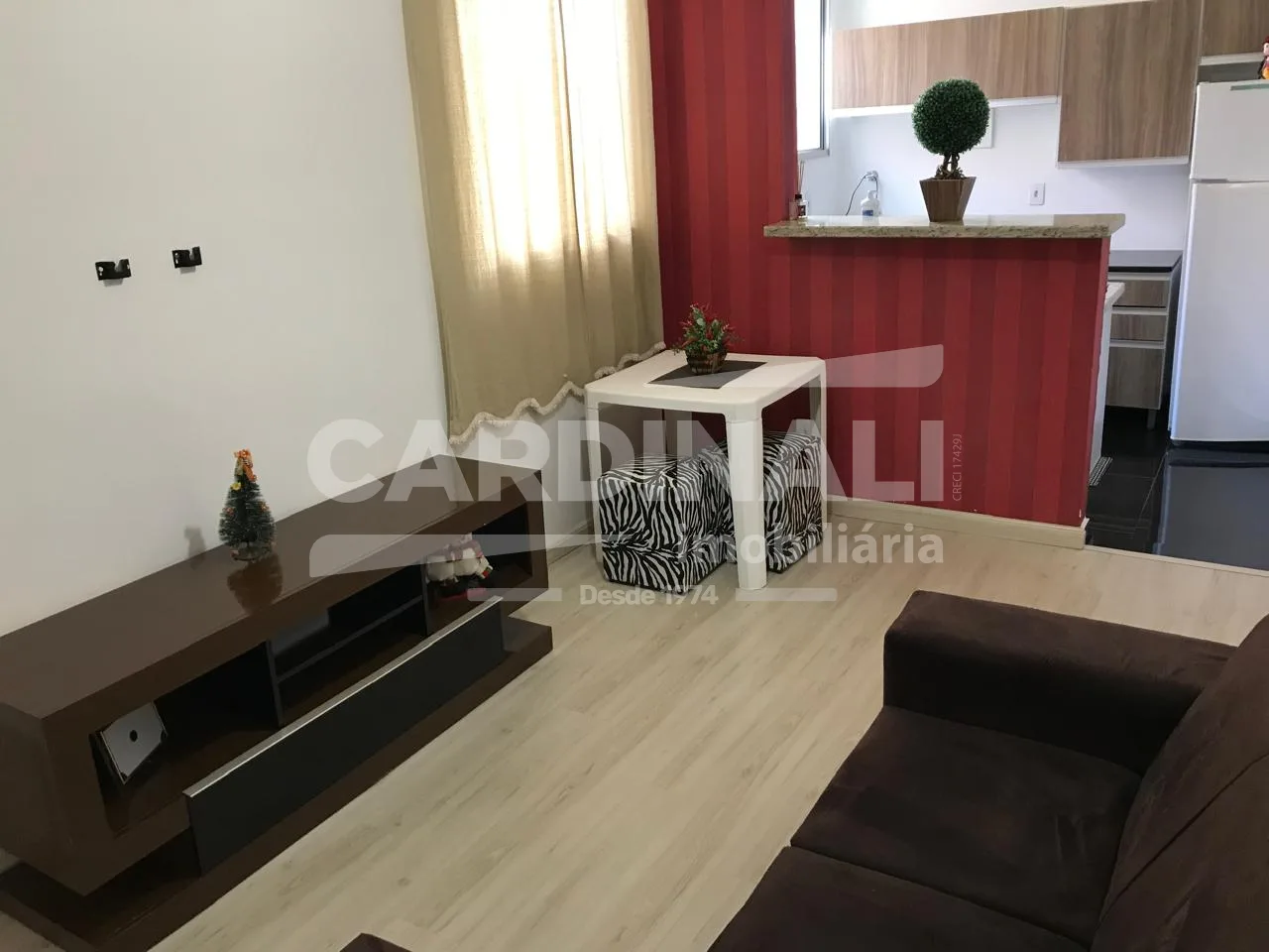 Comprar Apartamento / Padr&atilde;o em Araraquara R$ 155.000,00 - Foto 5