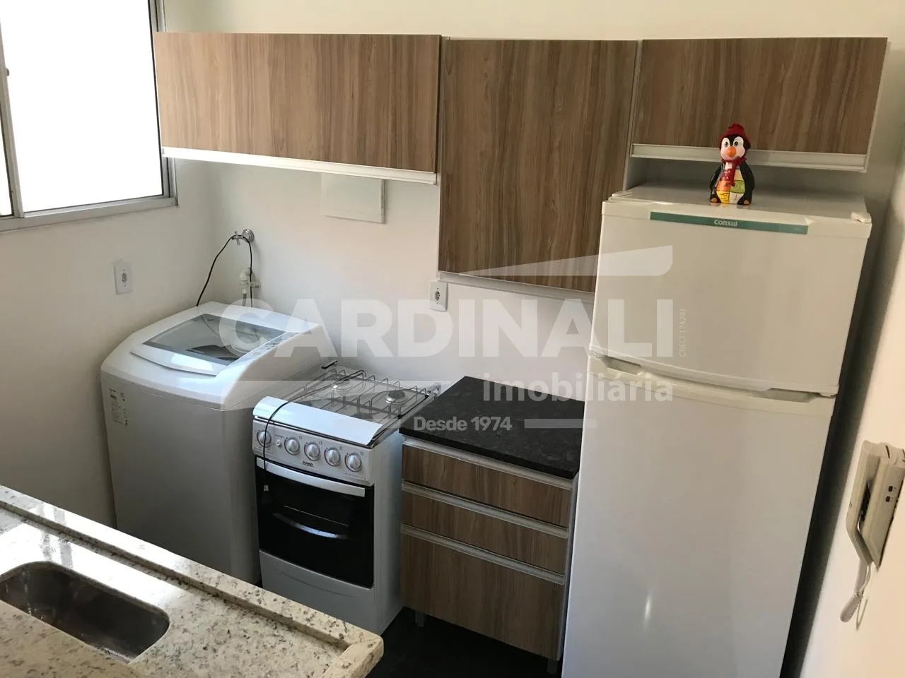 Comprar Apartamento / Padr&atilde;o em Araraquara R$ 155.000,00 - Foto 9