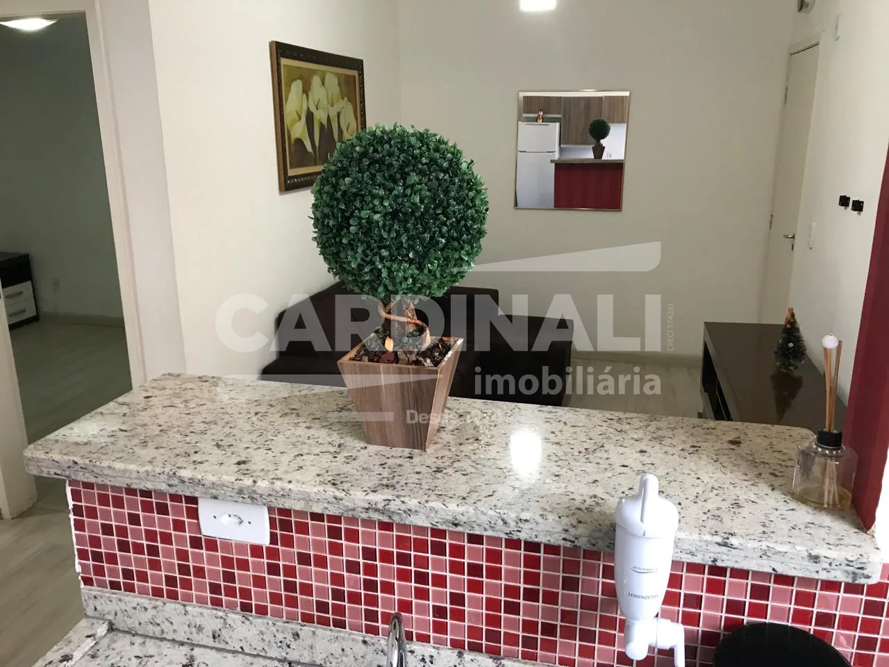 Comprar Apartamento / Padr&atilde;o em Araraquara R$ 155.000,00 - Foto 7