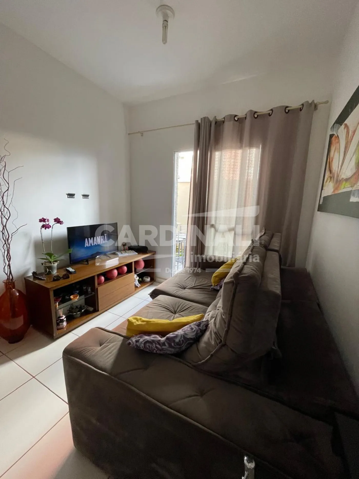 Apartamento / Padr&atilde;o em Araraquara , Comprar por R$320.000,00