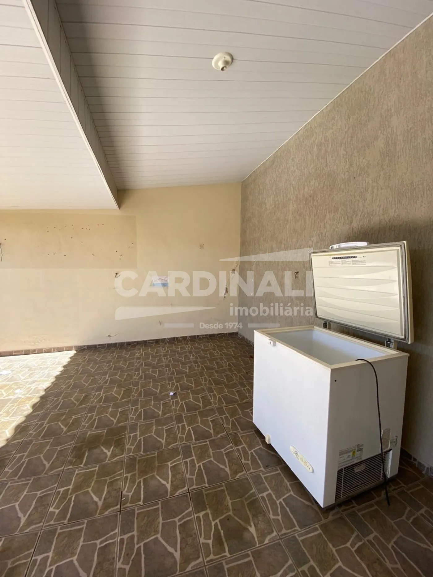 Casa / Padr&atilde;o em S&atilde;o Carlos 