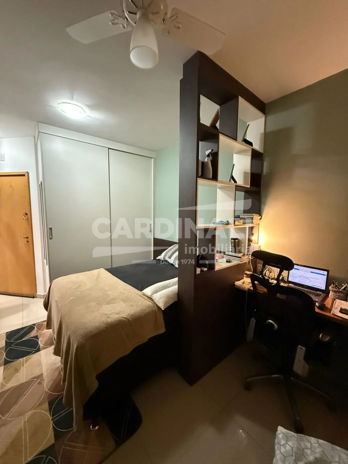 Apartamento / Kitchnet sem Condom&iacute;nio em Ribeir&atilde;o Preto 