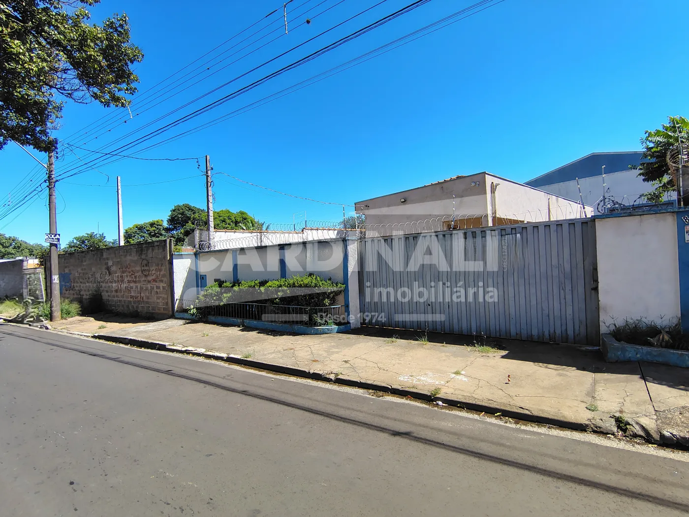 Alugar Comercial / Barrac&atilde;o em S&atilde;o Carlos R$ 6.667,00 - Foto 1