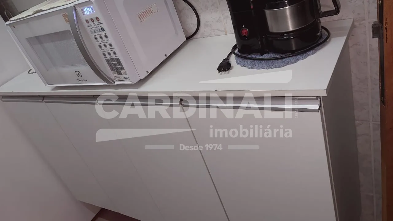 Comprar Apartamento / Padr&atilde;o em Araraquara R$ 205.000,00 - Foto 9