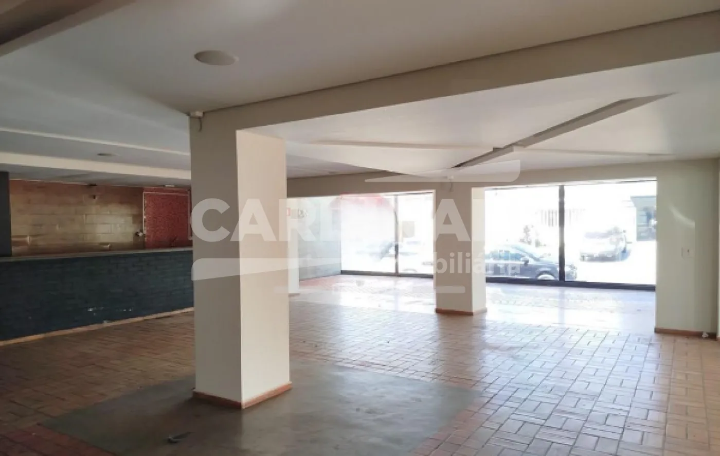 Comercial / Ponto Comercial em Ribeir&atilde;o Preto 