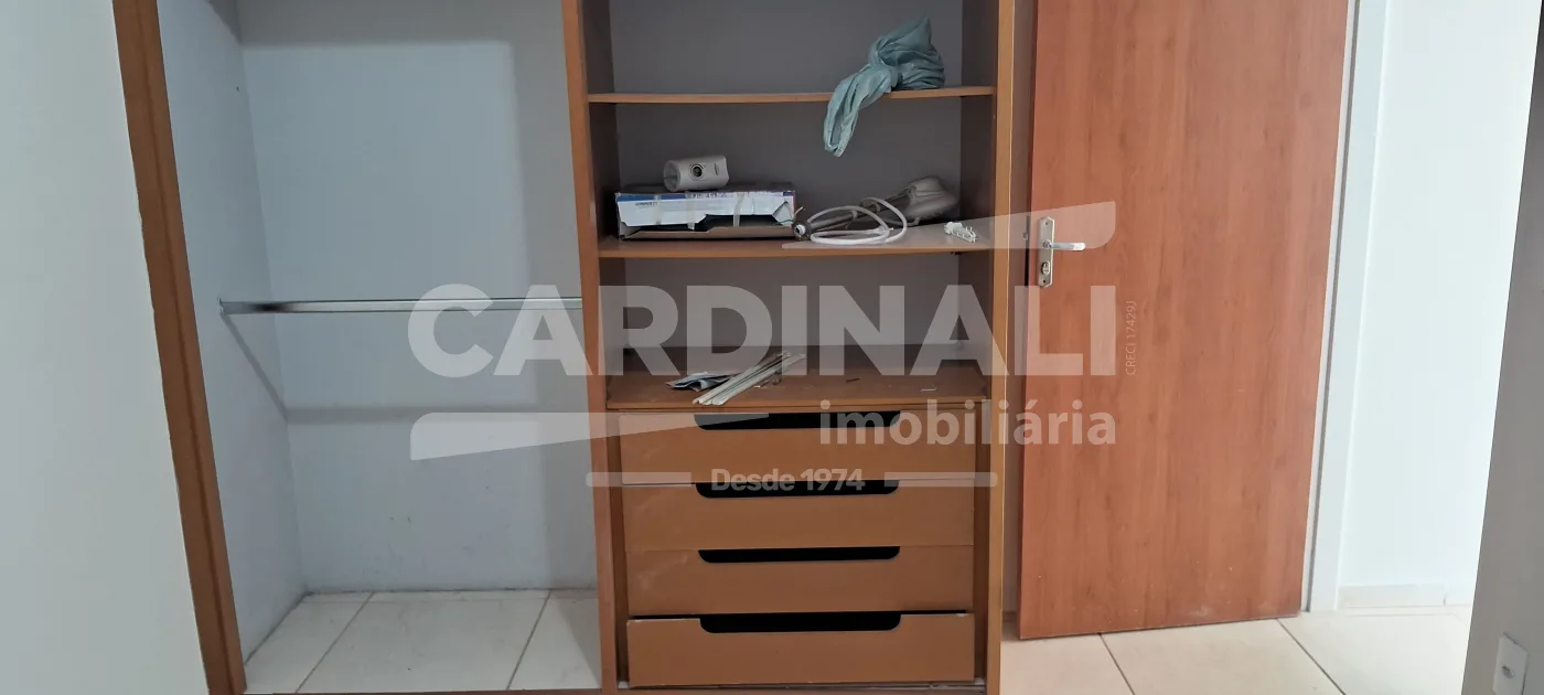 Alugar Apartamento / Padr&atilde;o em Araraquara R$ 810,00 - Foto 11