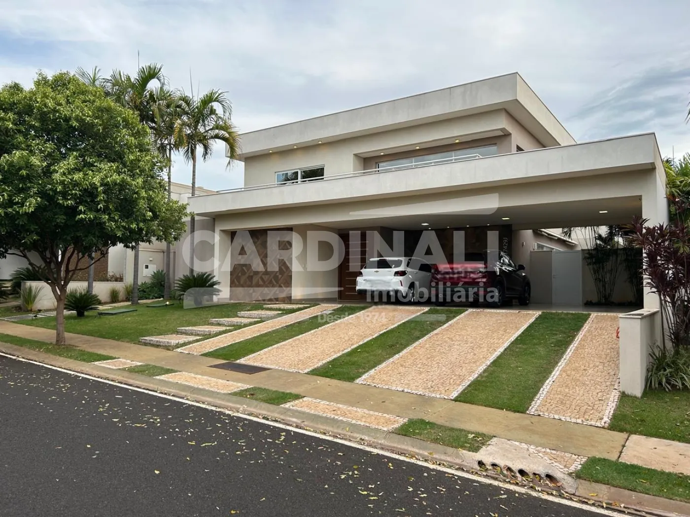 Comprar Casa / Condom&iacute;nio em Araraquara R$ 2.800.000,00 - Foto 3