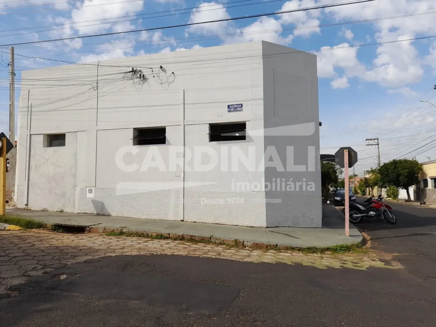 Comercial / Sala em Araraquara 