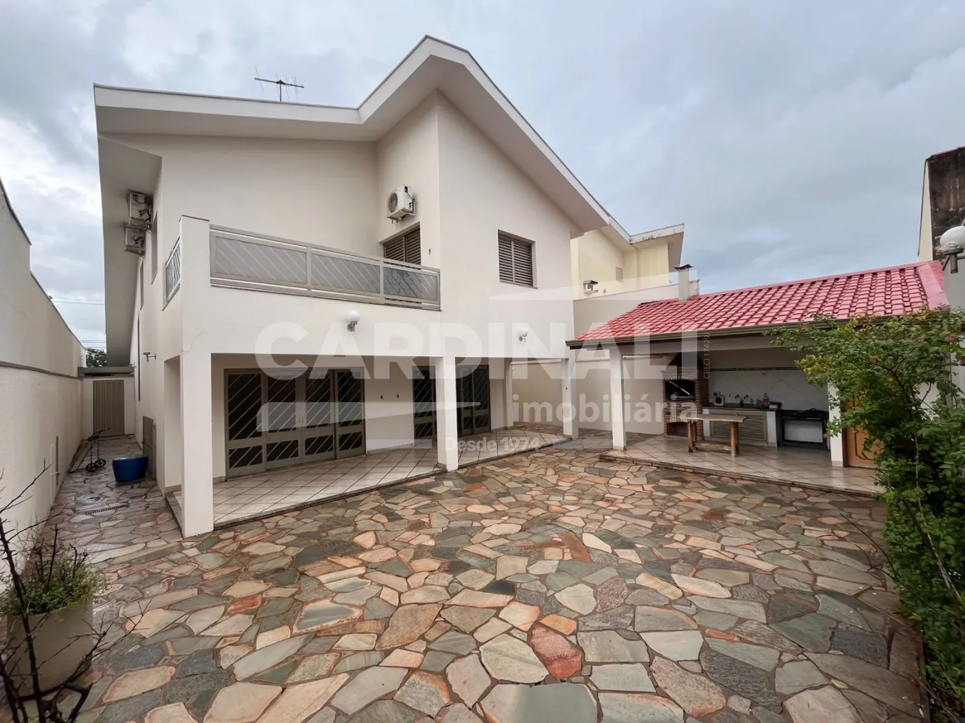 Casa / Sobrado em Ribeir&atilde;o Preto 