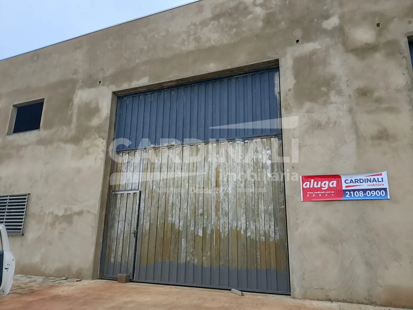 Comercial / Galp&atilde;o em Araraquara 