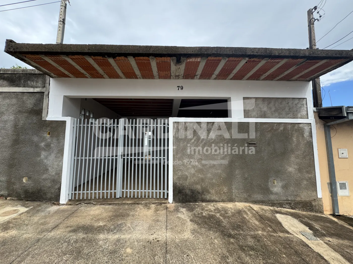 Alugar Casa / Padr&atilde;o em S&atilde;o Carlos R$ 2.223,00 - Foto 1