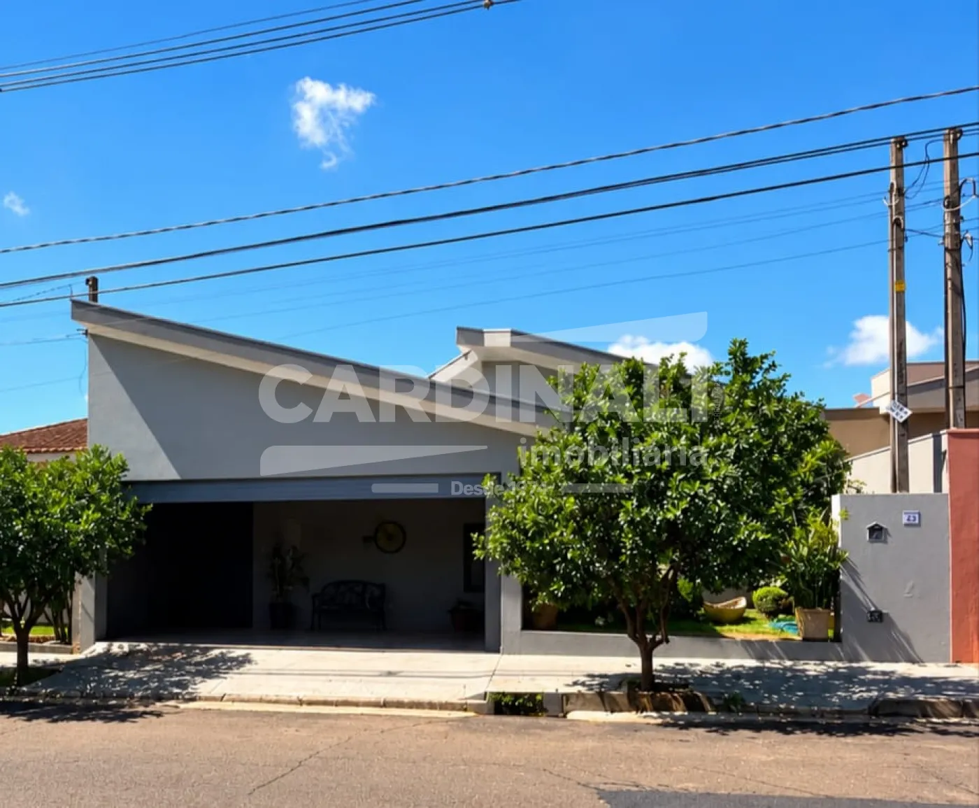 Casa / Condom&iacute;nio em S&atilde;o Carlos , Comprar por R$1.250.000,00