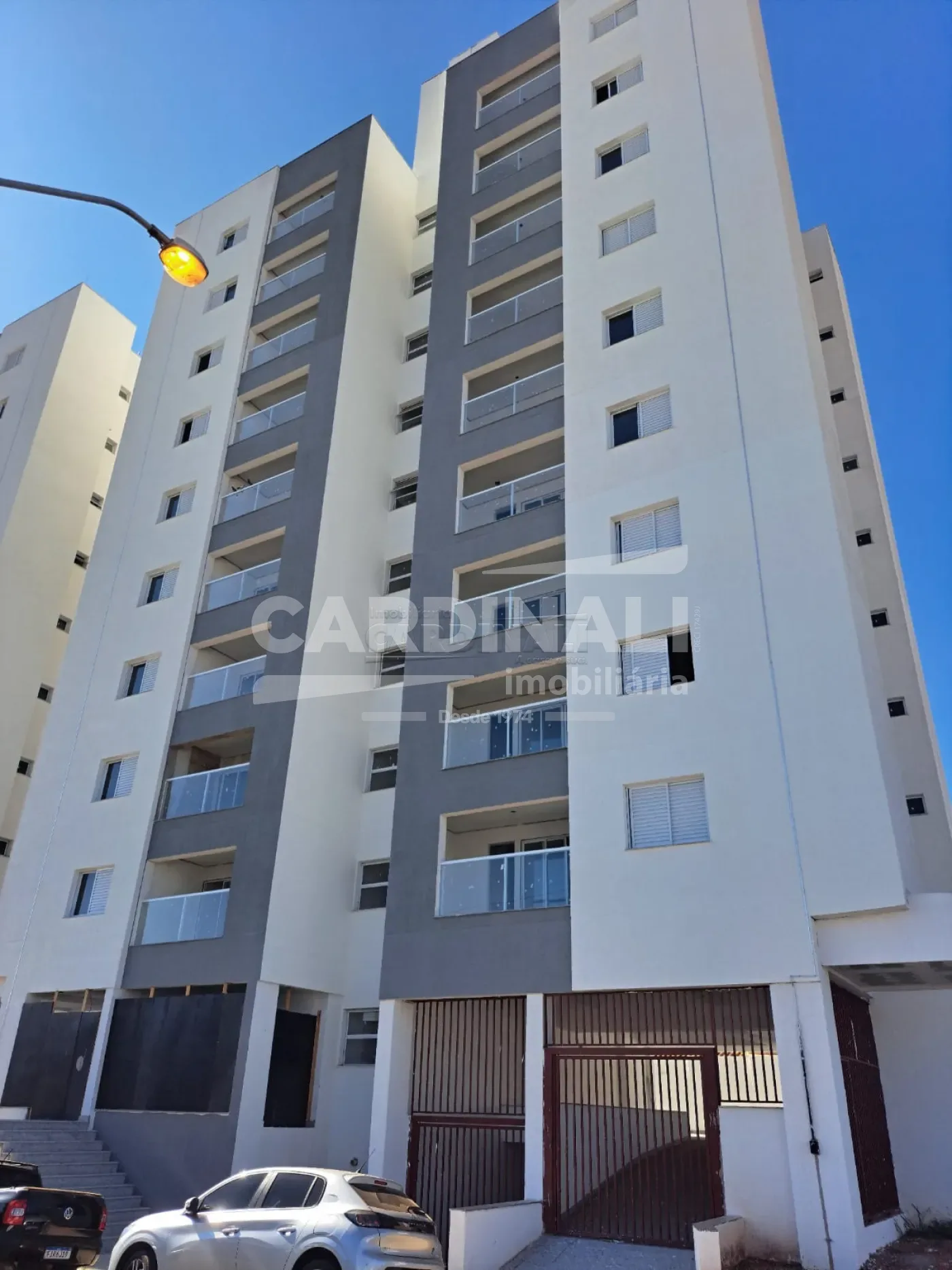Apartamento / Padr&atilde;o em S&atilde;o Carlos 