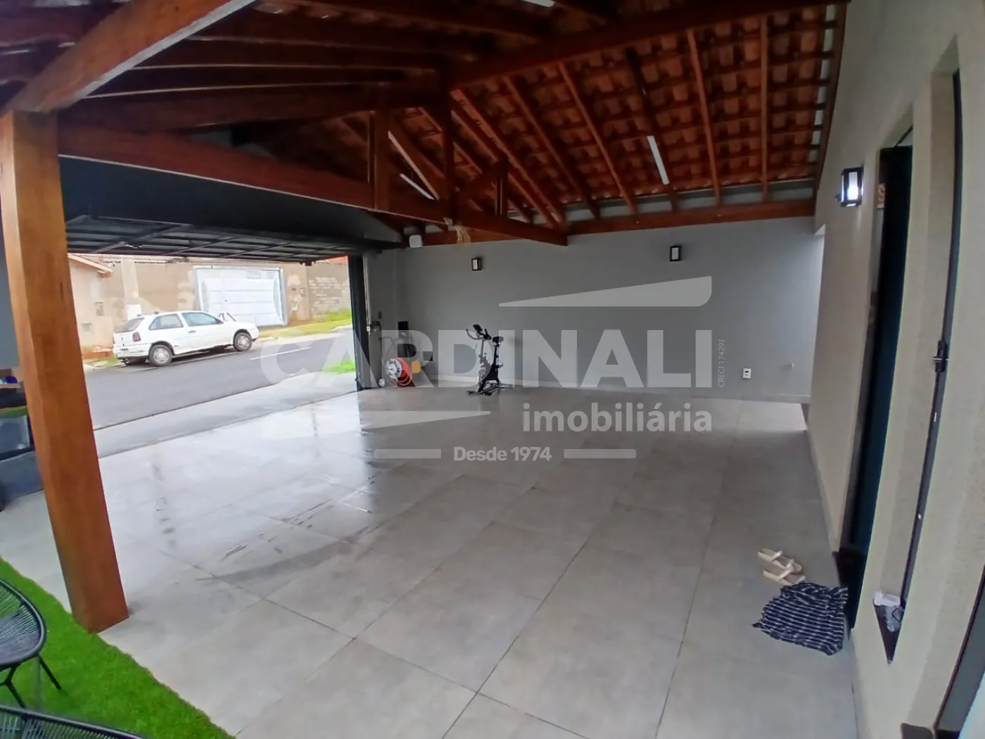Casa / Padr&atilde;o em S&atilde;o Carlos , Comprar por R$380.000,00
