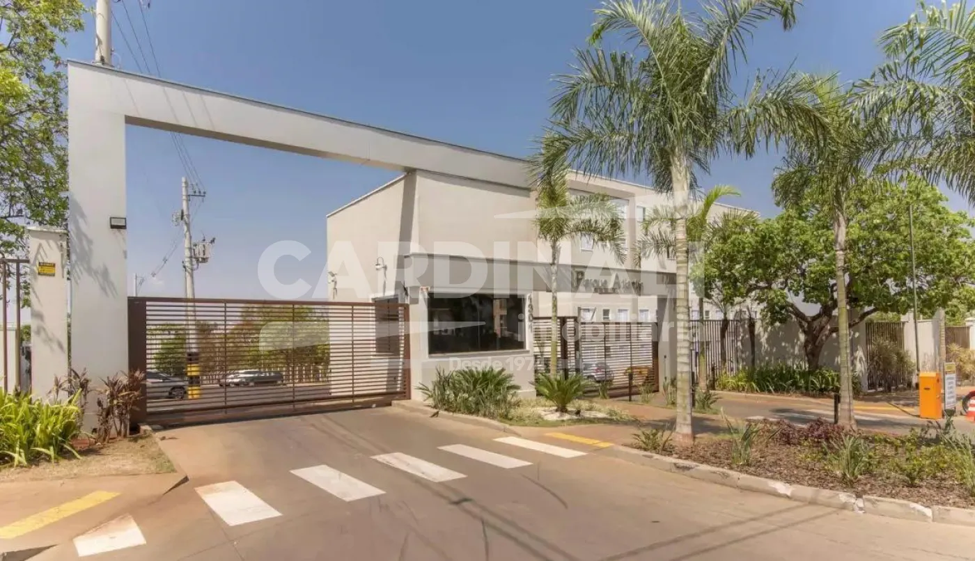 Apartamento / Padr&atilde;o em Araraquara Alugar por R$800,00