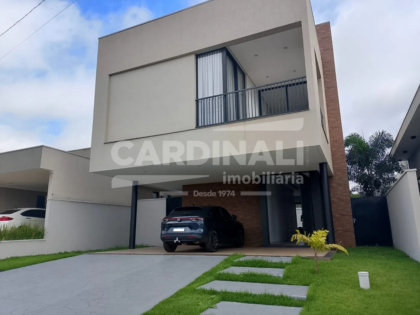 Casa / Condom&iacute;nio em Araraquara Alugar por R$6.500,00