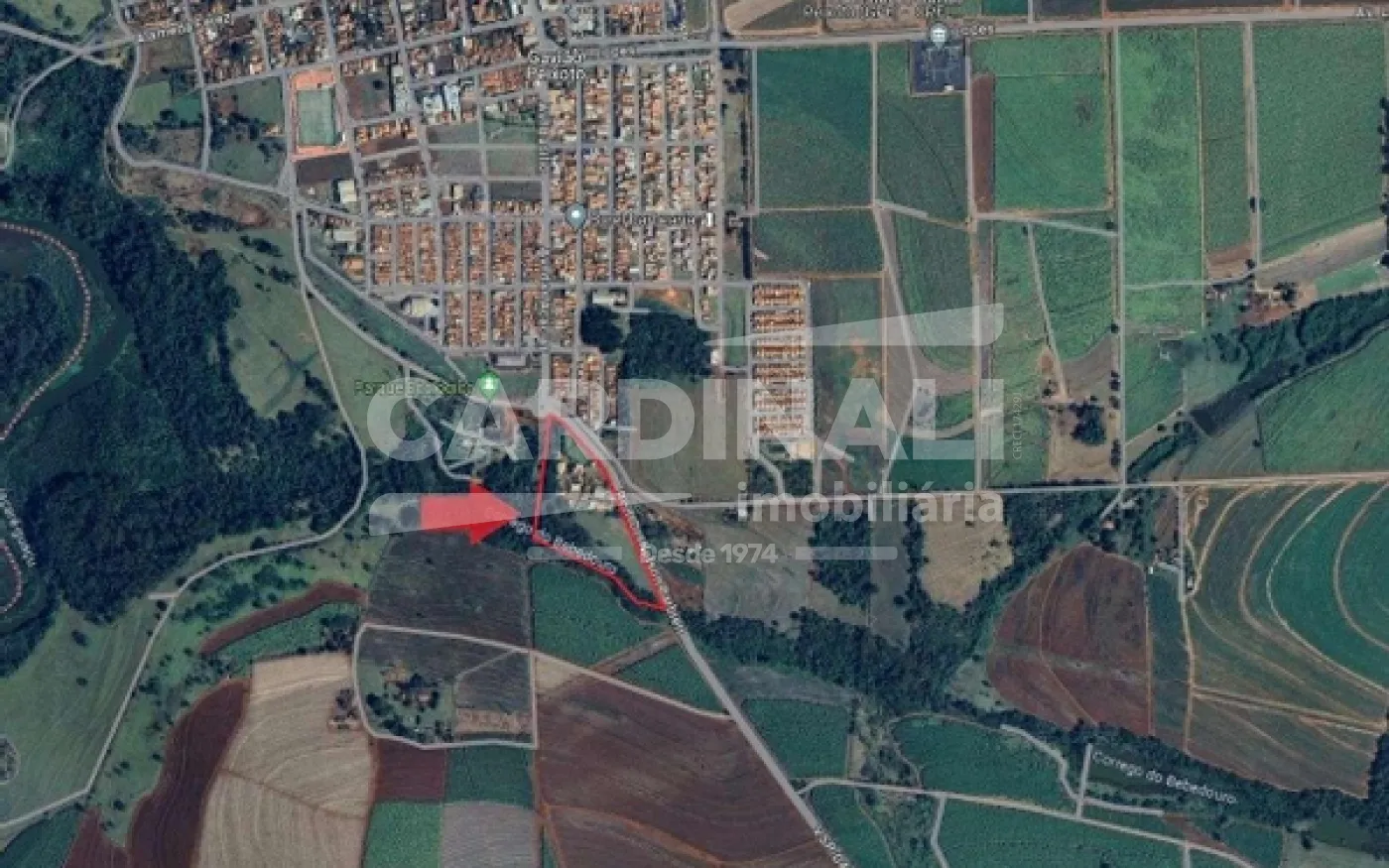 Terreno / &Aacute;rea Urbana em Gavi&atilde;o Peixoto , Comprar por R$7.000.000,00