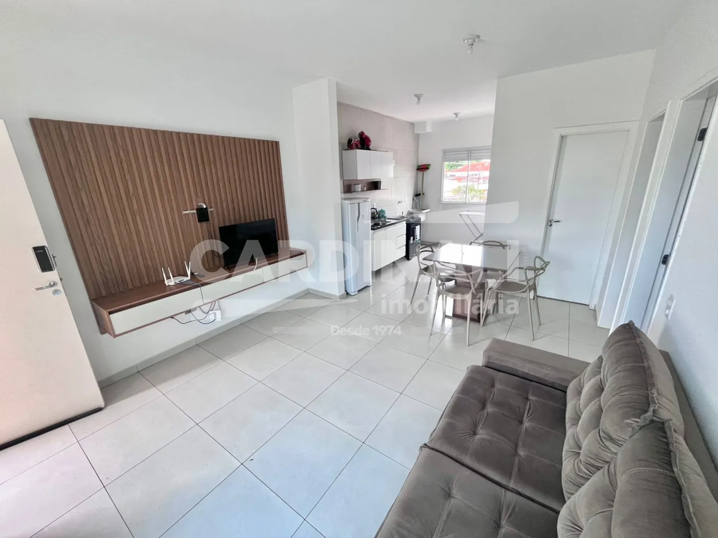 Apartamento / Padr&atilde;o em Ribeir&atilde;o Preto Alugar por R$2.680,00